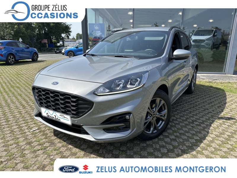 Image de l'annonce principale - Ford Kuga