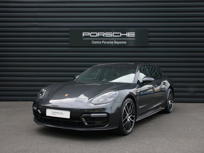 Image de l'annonce principale - Porsche Panamera