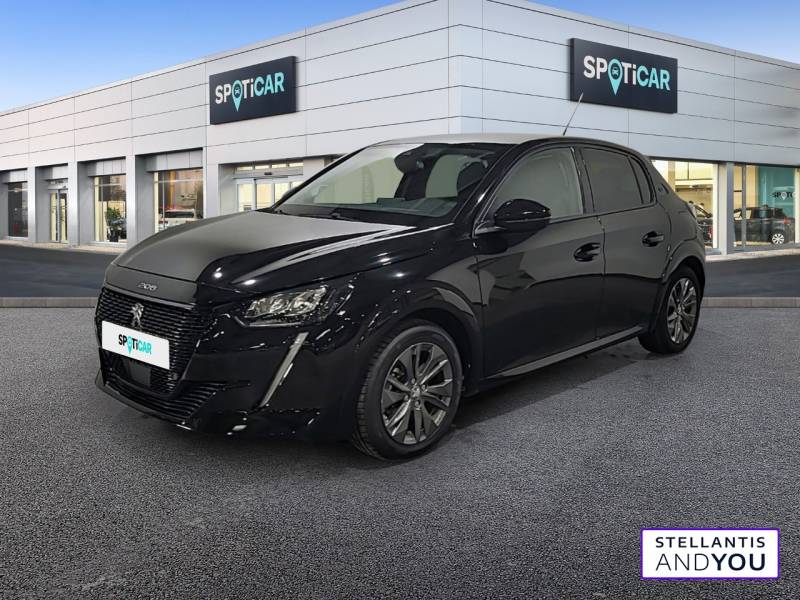 Image de l'annonce principale - Peugeot e-208