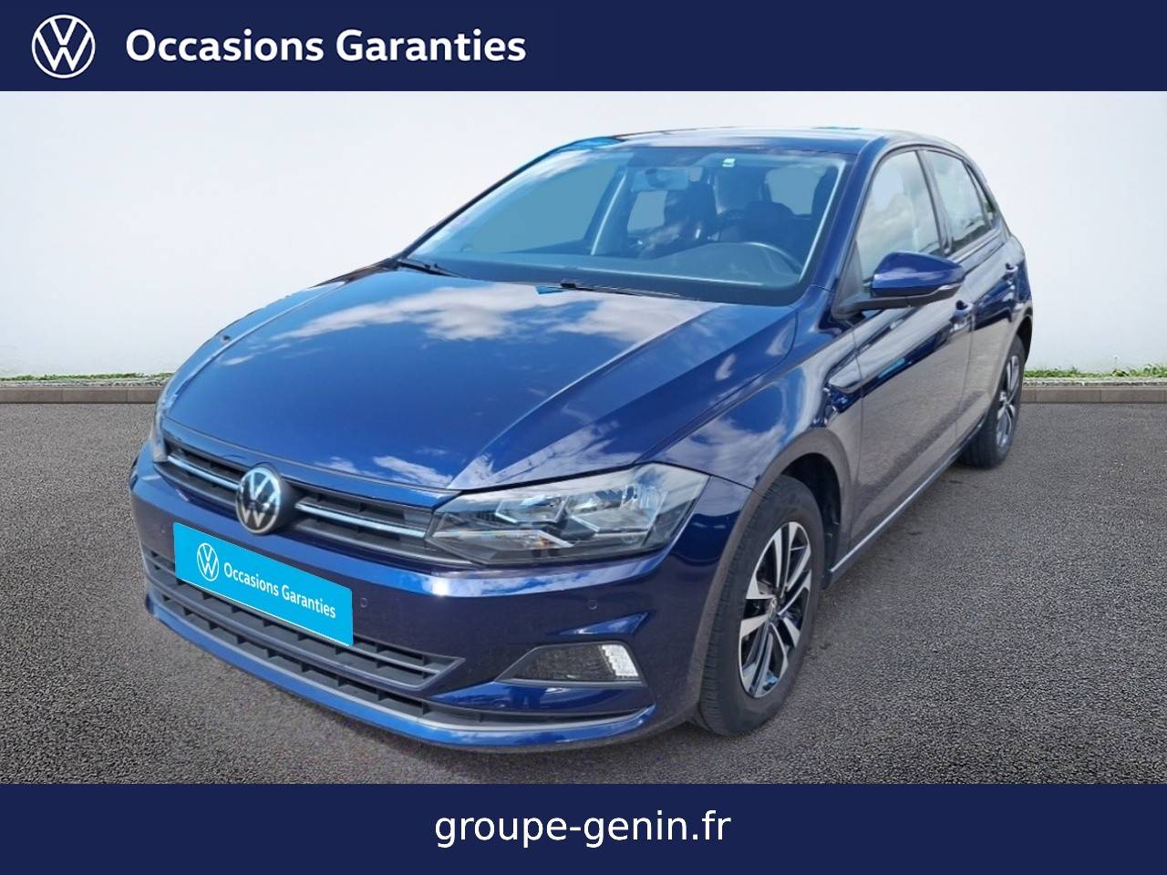 Image de l'annonce principale - Volkswagen Polo