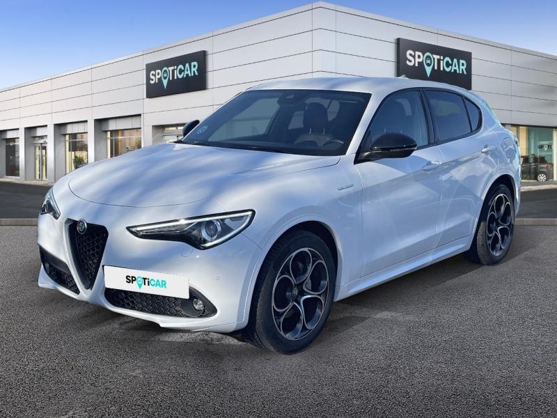 Image de l'annonce principale - Alfa Romeo Stelvio