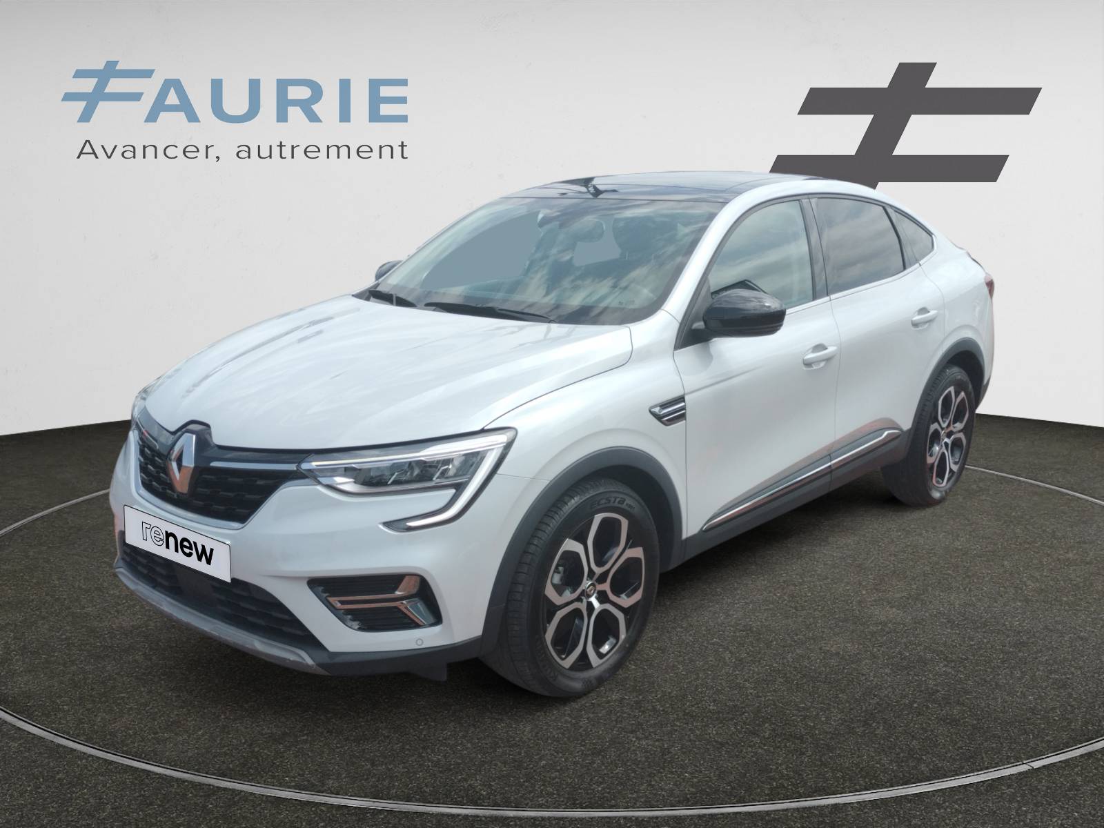 Image de l'annonce principale - Renault Arkana