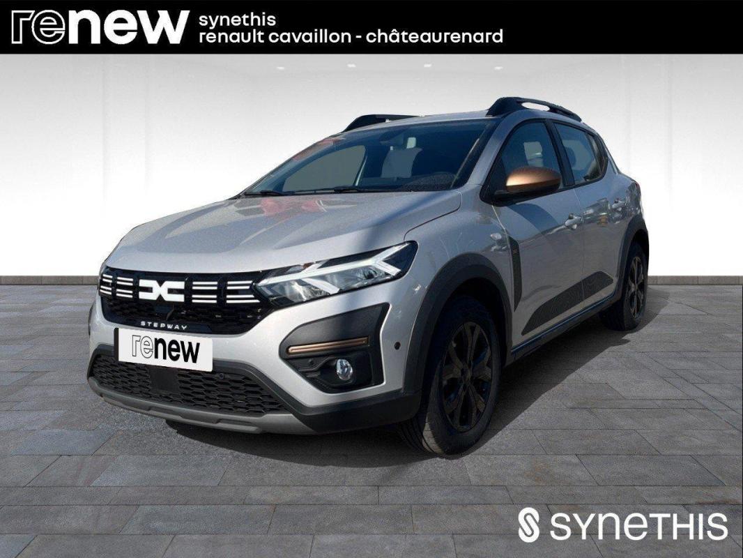 Image de l'annonce principale - Dacia Sandero Stepway