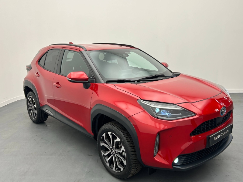 Image de l'annonce principale - Toyota Yaris Cross