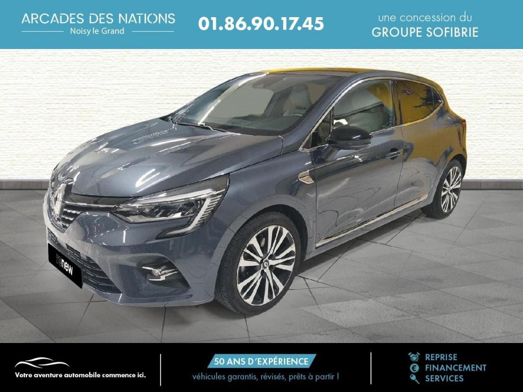 Image de l'annonce principale - Renault Clio