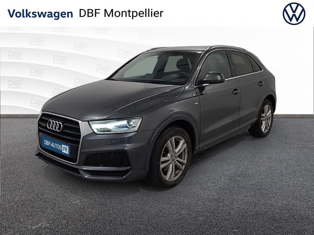 Image de l'annonce principale - Audi Q3