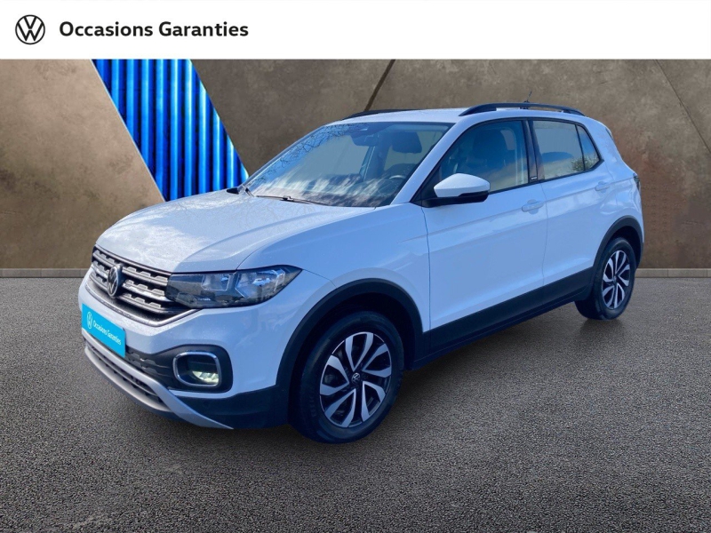 Image de l'annonce principale - Volkswagen T-Cross