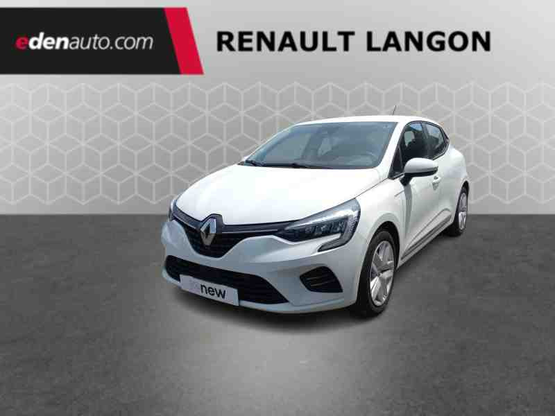 Image de l'annonce principale - Renault Clio