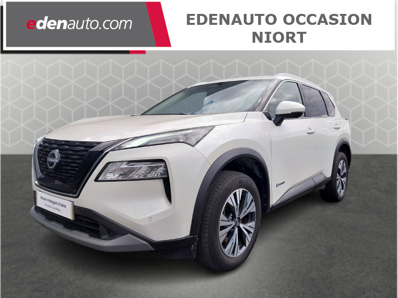 Image de l'annonce principale - Nissan X-Trail