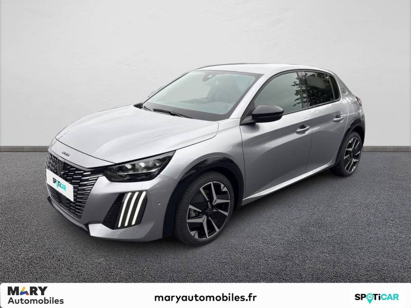 Image de l'annonce principale - Peugeot 208