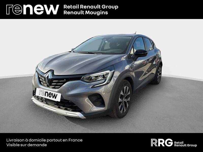 Image de l'annonce principale - Renault Captur