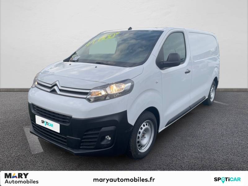 Image de l'annonce principale - Citroën Jumpy