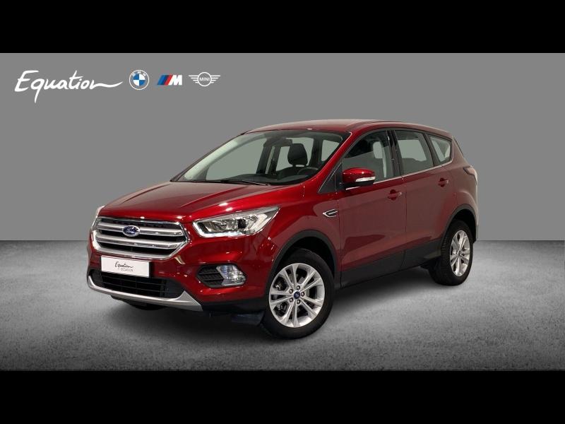 Image de l'annonce principale - Ford Kuga