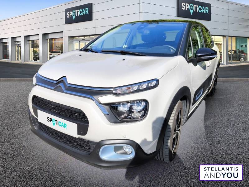 Image de l'annonce principale - Citroën C3