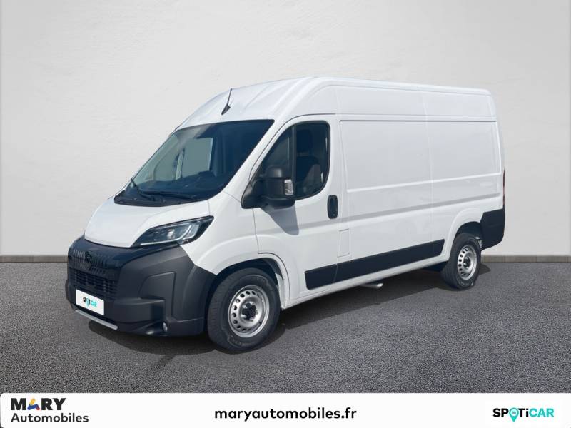 Image de l'annonce principale - Peugeot Boxer