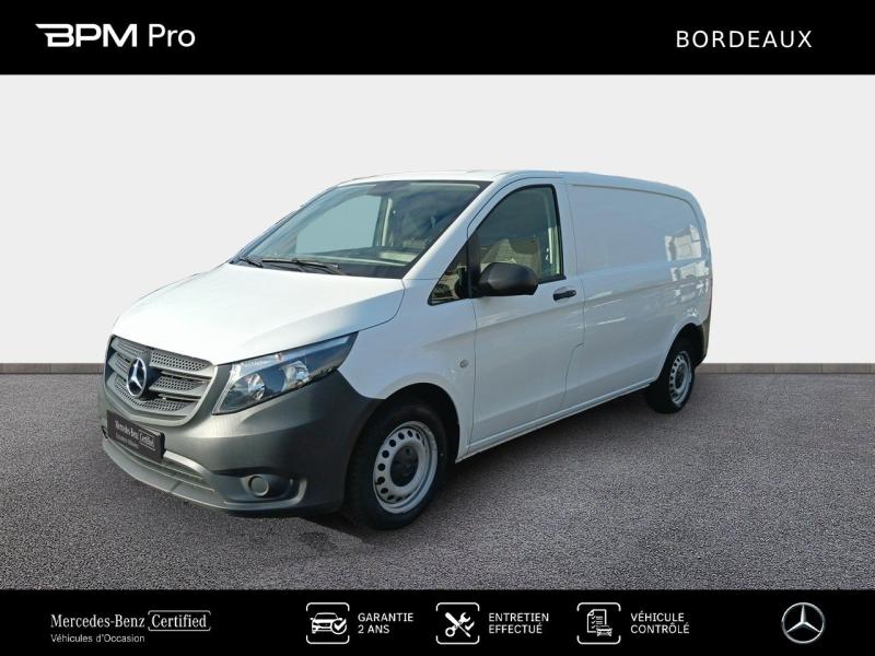 Image de l'annonce principale - Mercedes-Benz Vito