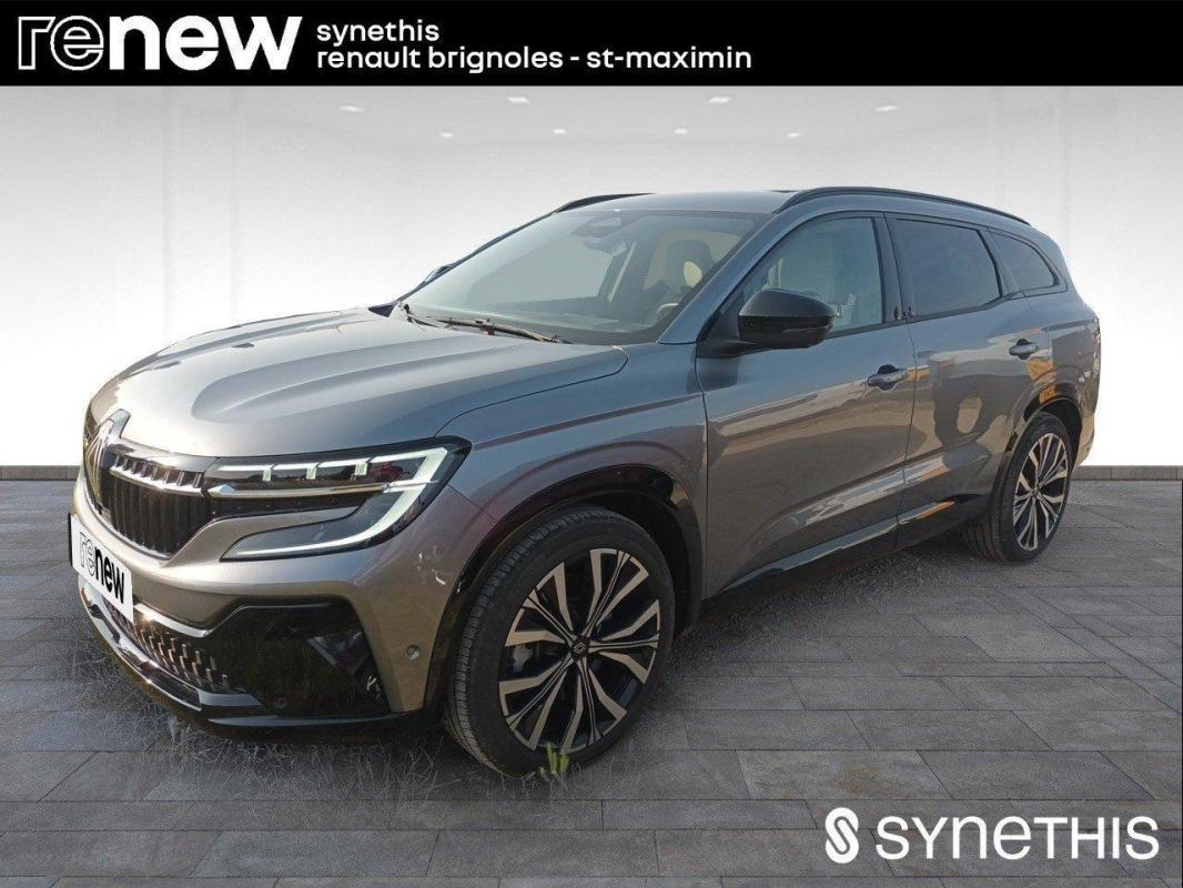 Image de l'annonce principale - Renault Espace