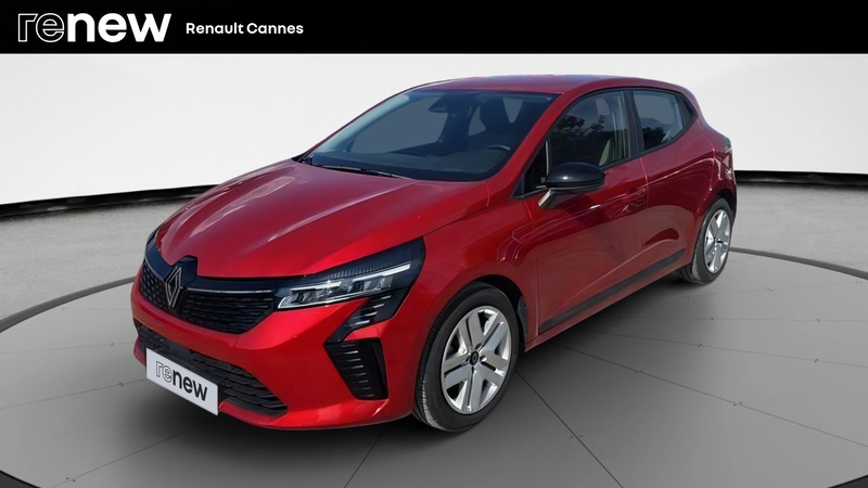 Image de l'annonce principale - Renault Clio