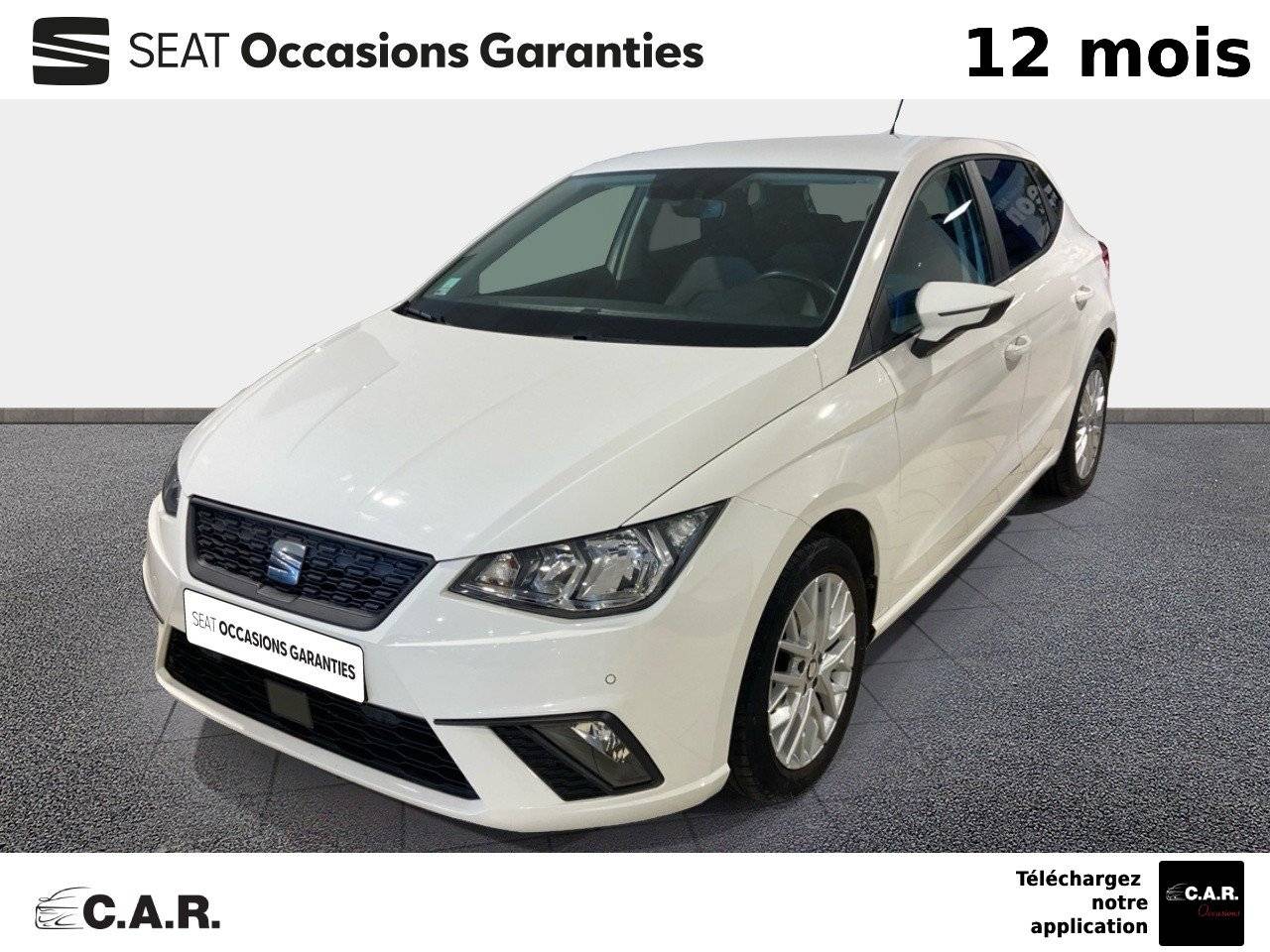 Image de l'annonce principale - SEAT Ibiza