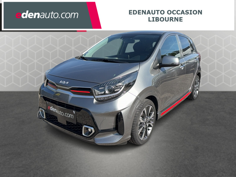 Image de l'annonce principale - Kia Picanto