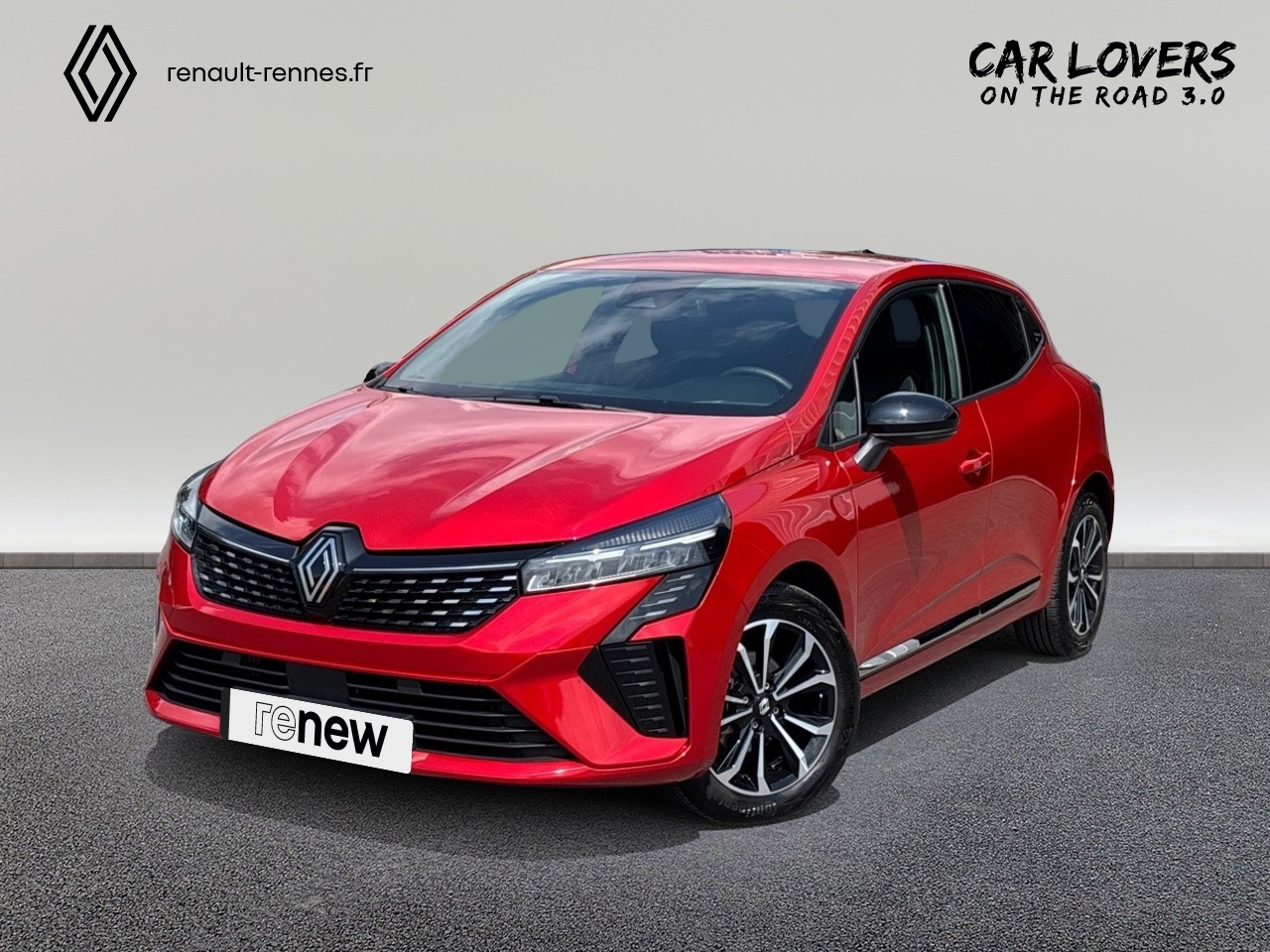 Image de l'annonce principale - Renault Clio