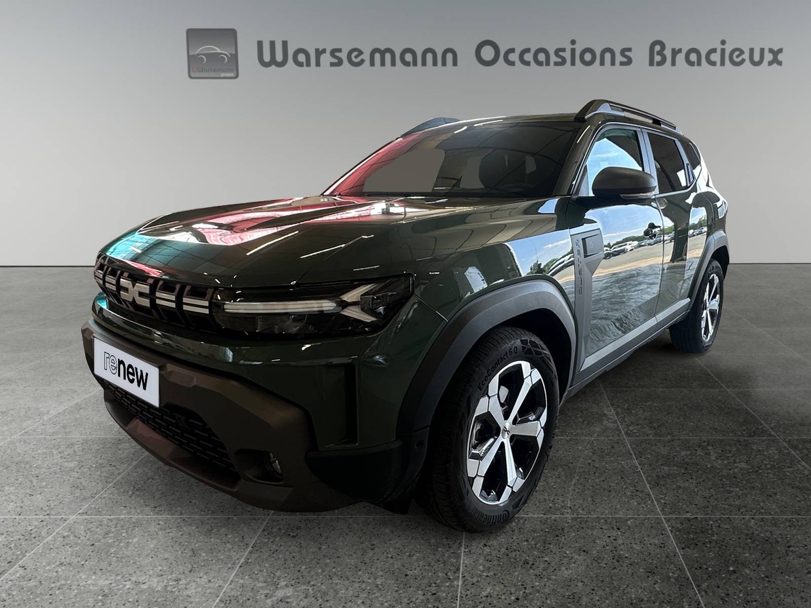Image de l'annonce principale - Dacia Duster