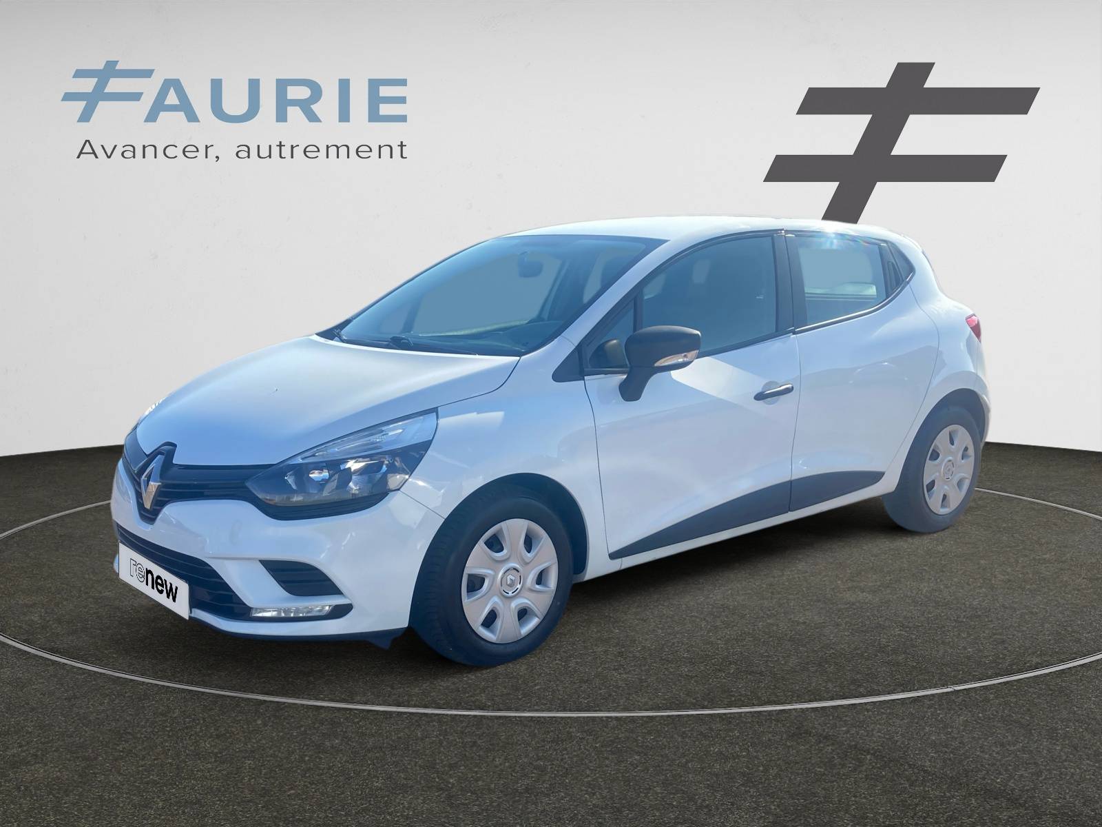 Image de l'annonce principale - Renault Clio