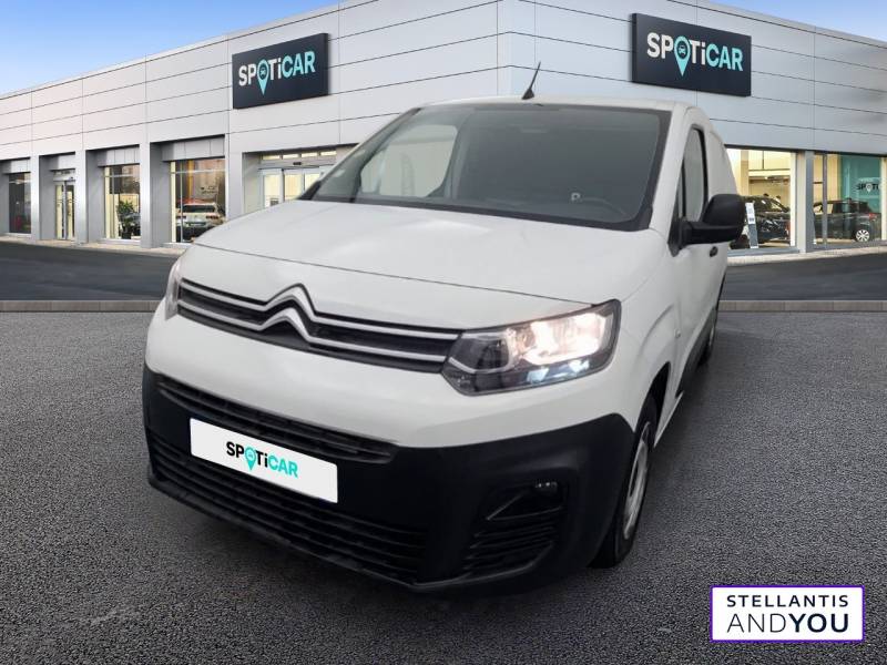 Image de l'annonce principale - Citroën Berlingo Van