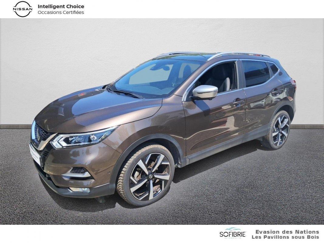 Image de l'annonce principale - Nissan Qashqai