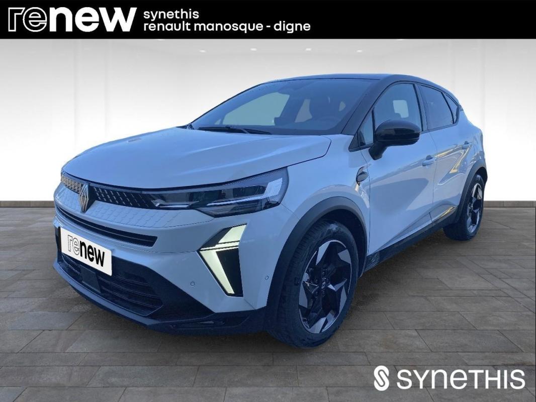 Image de l'annonce principale - Renault Captur