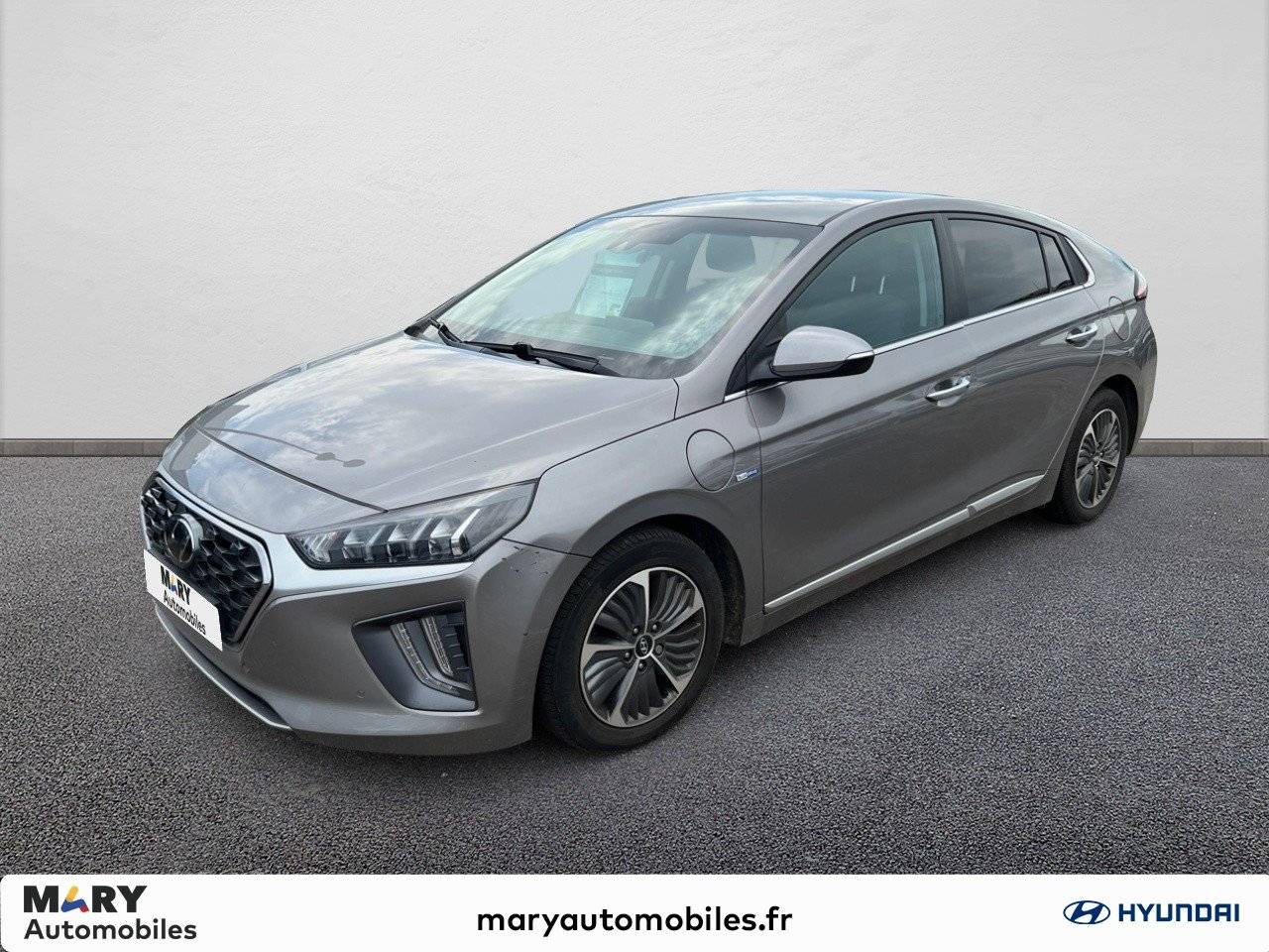 Image de l'annonce principale - Hyundai IONIQ