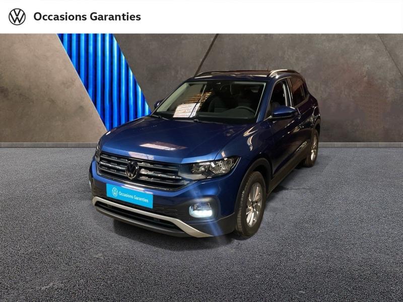 Image de l'annonce principale - Volkswagen T-Cross