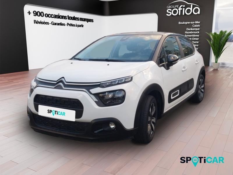 Image de l'annonce principale - Citroën C3