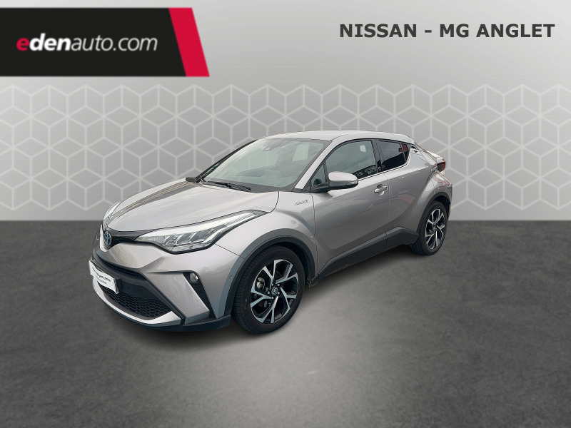 Image de l'annonce principale - Toyota C-HR