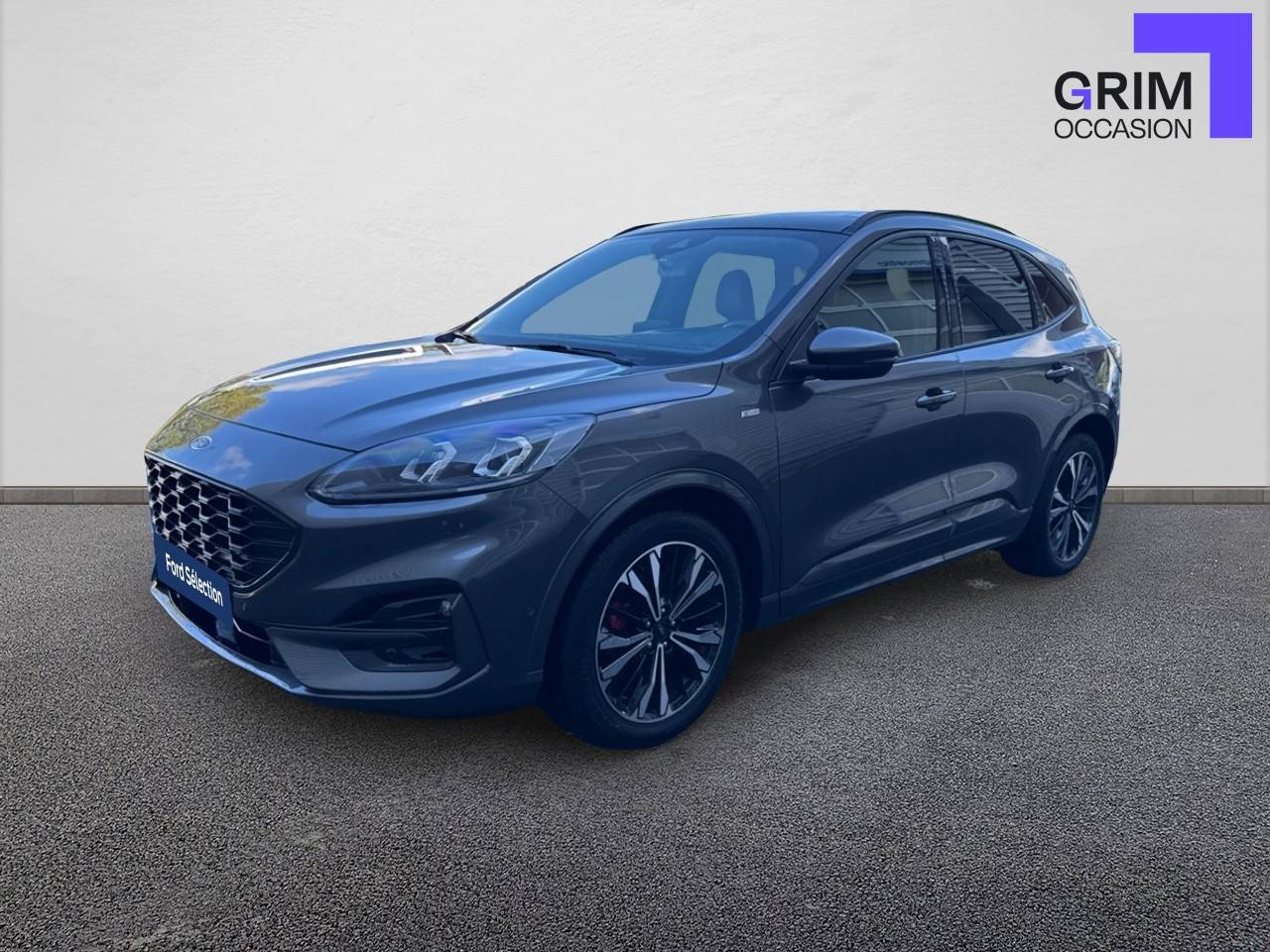 Image de l'annonce principale - Ford Kuga