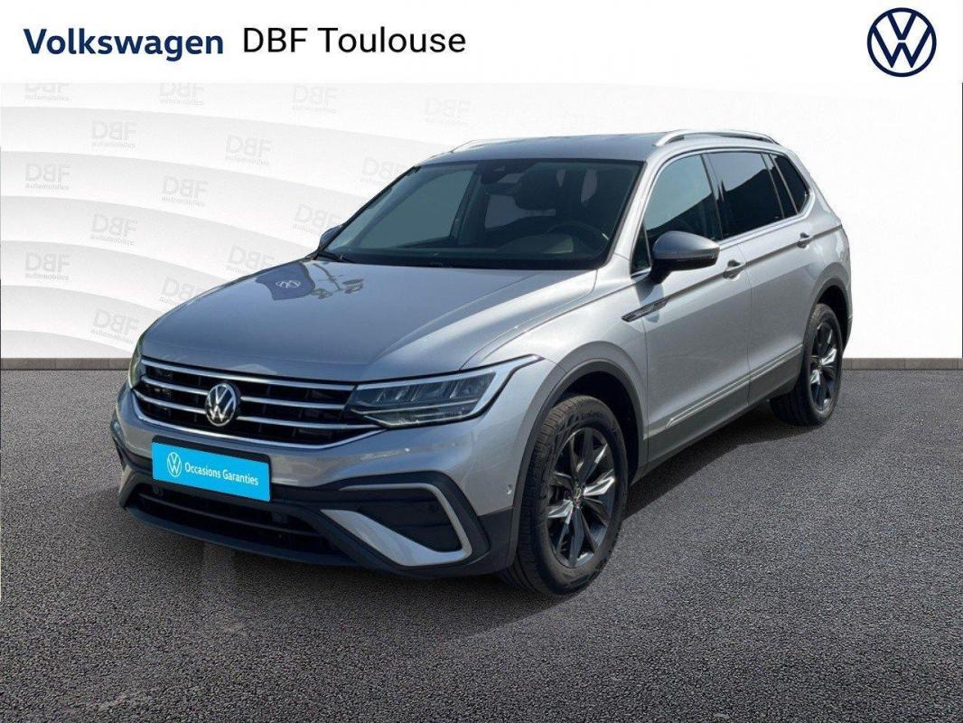 Image de l'annonce principale - Volkswagen Tiguan Allspace