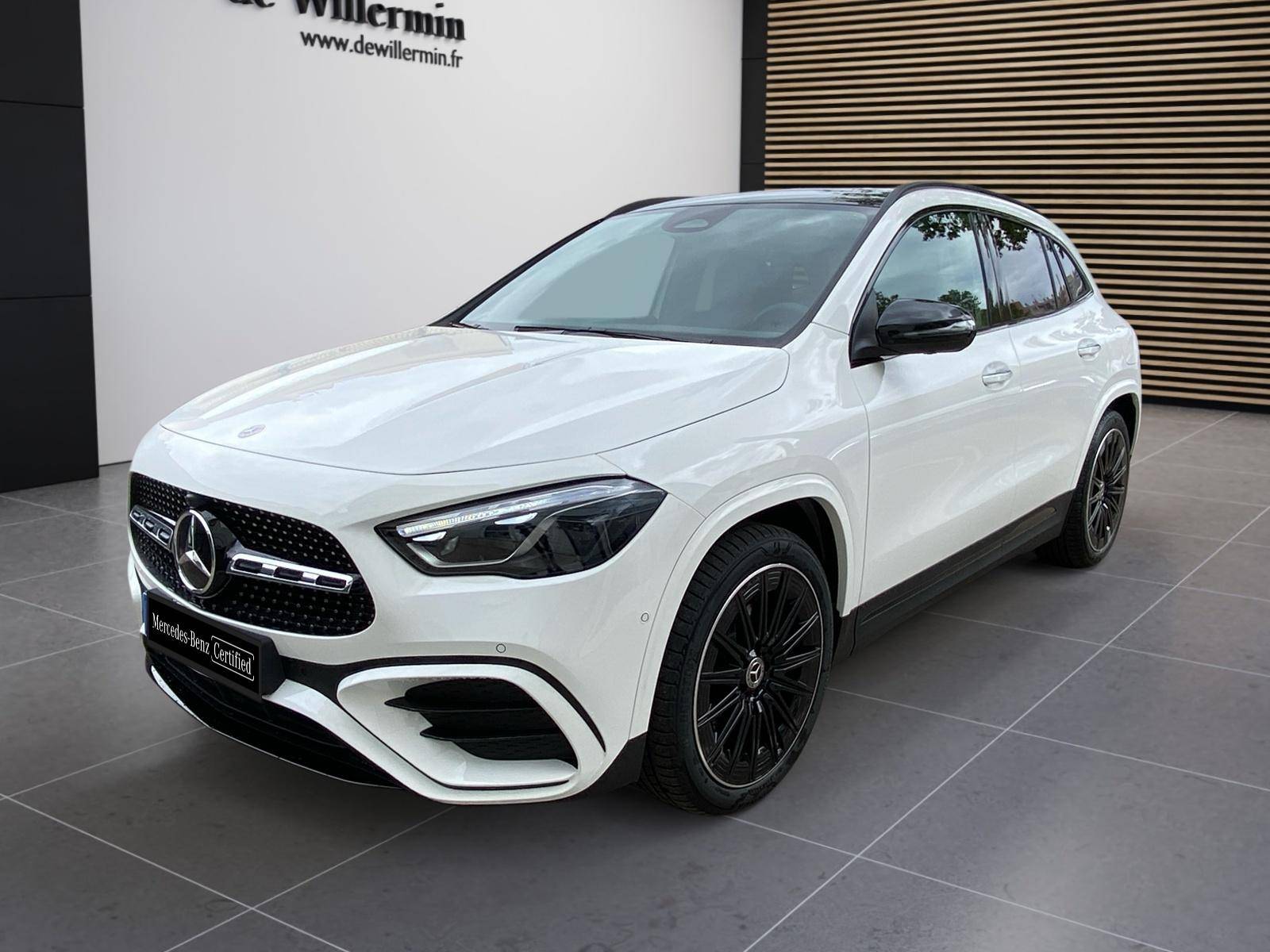Image de l'annonce principale - Mercedes-Benz GLA