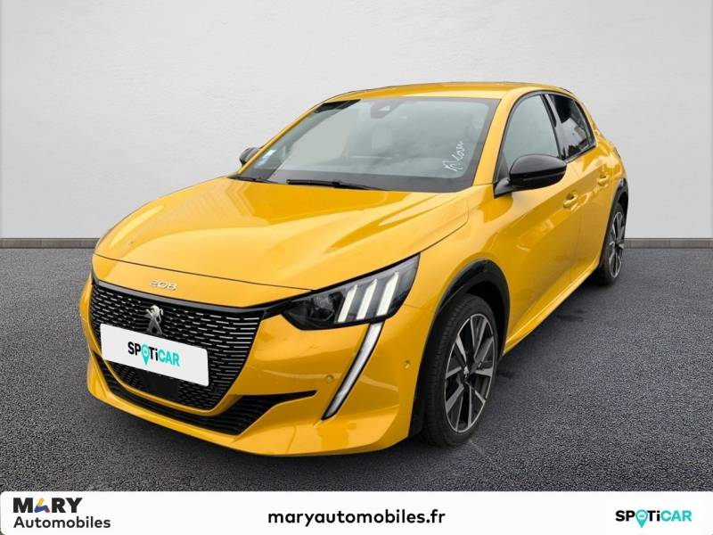 Image de l'annonce principale - Peugeot 208