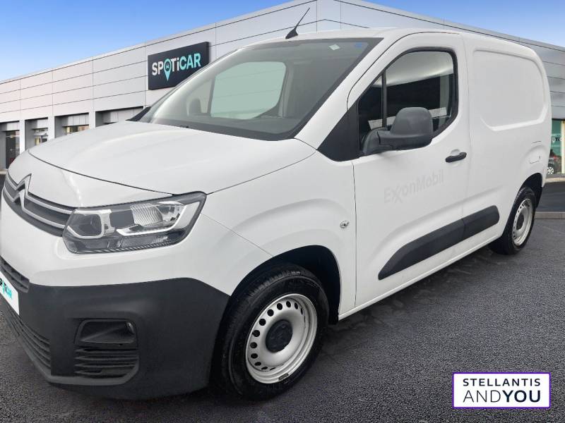 Image de l'annonce principale - Citroën Berlingo Van