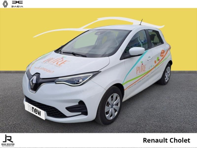 Image de l'annonce principale - Renault Zoe
