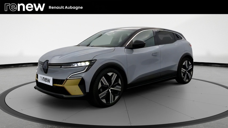 Image de l'annonce principale - Renault Megane E Tech