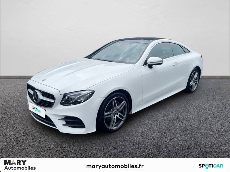 Image de l'annonce principale - Mercedes-Benz Classe E