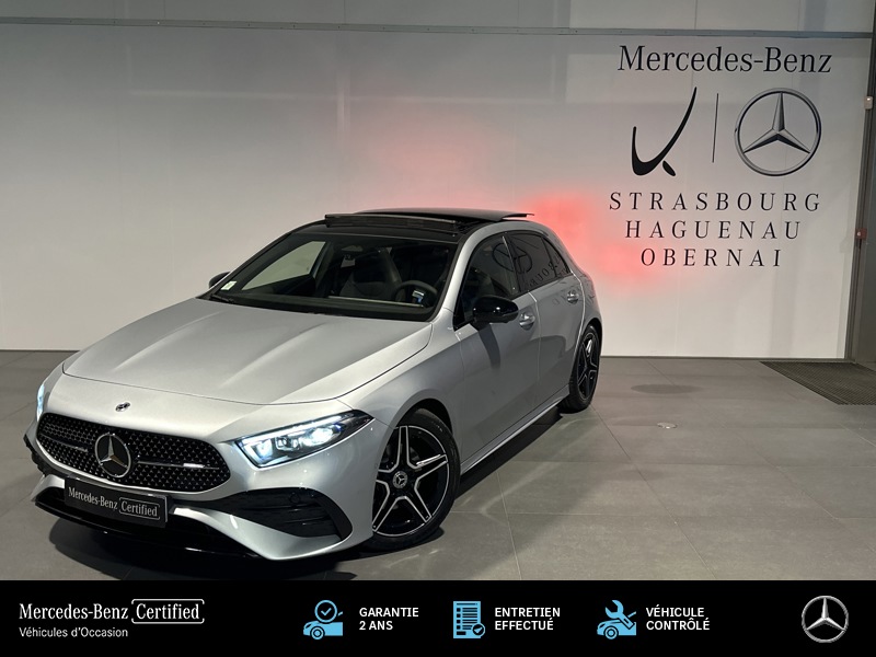 Image de l'annonce principale - Mercedes-Benz Classe A