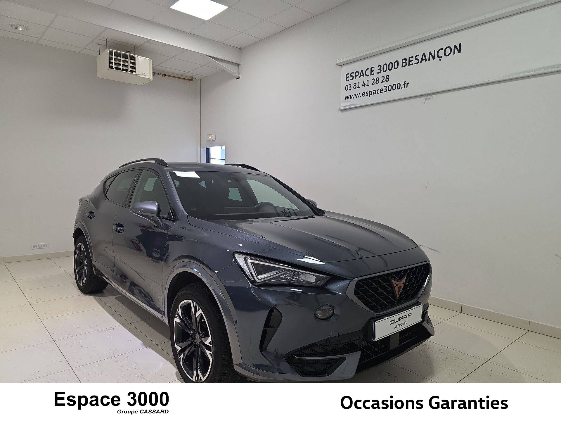 Image de l'annonce principale - Cupra Formentor