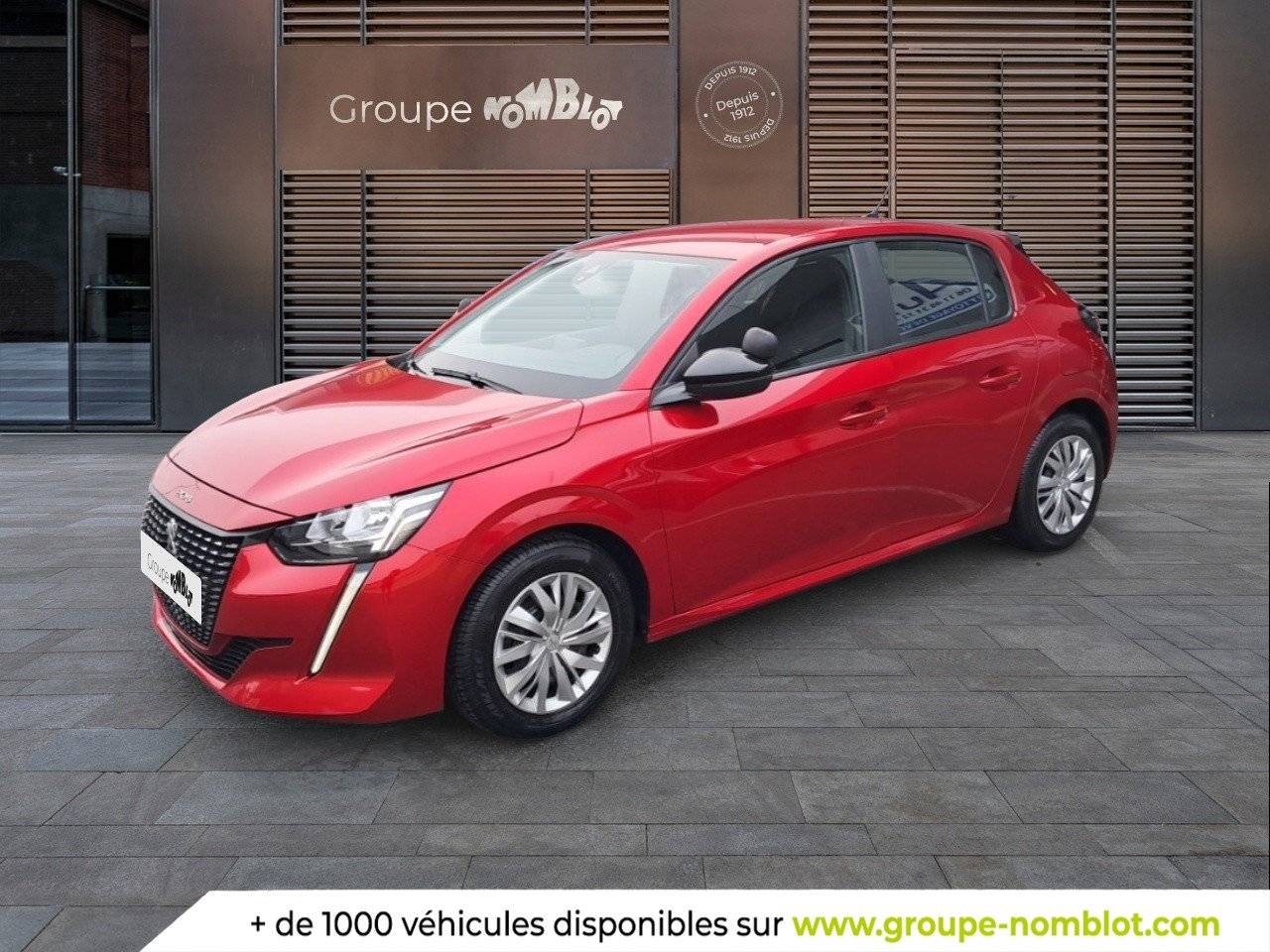 Image de l'annonce principale - Peugeot 208