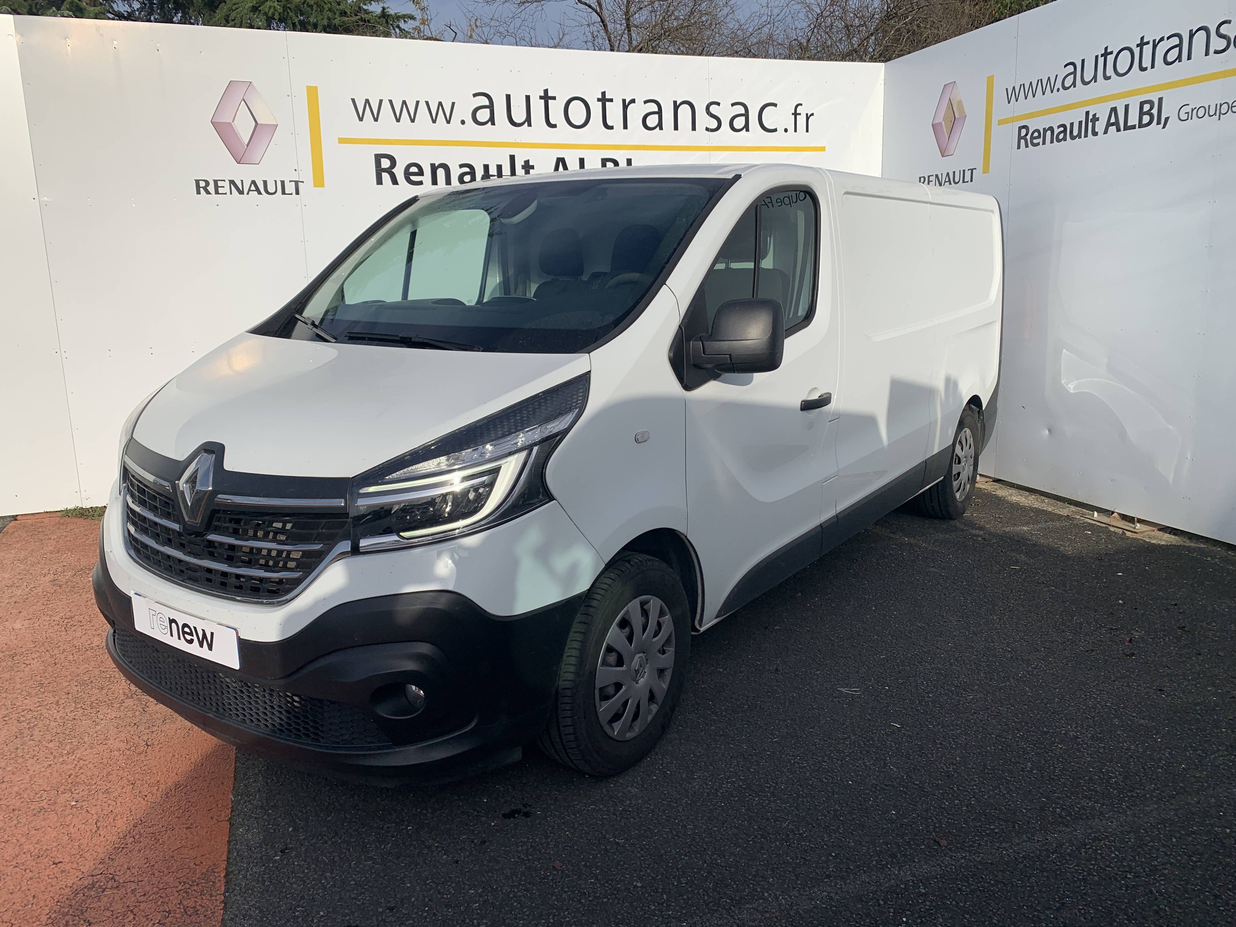 Image de l'annonce principale - Renault Trafic