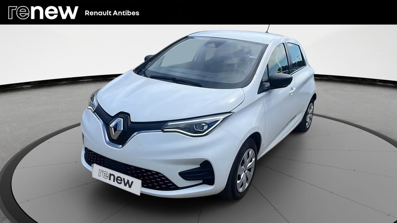 Image de l'annonce principale - Renault Zoe