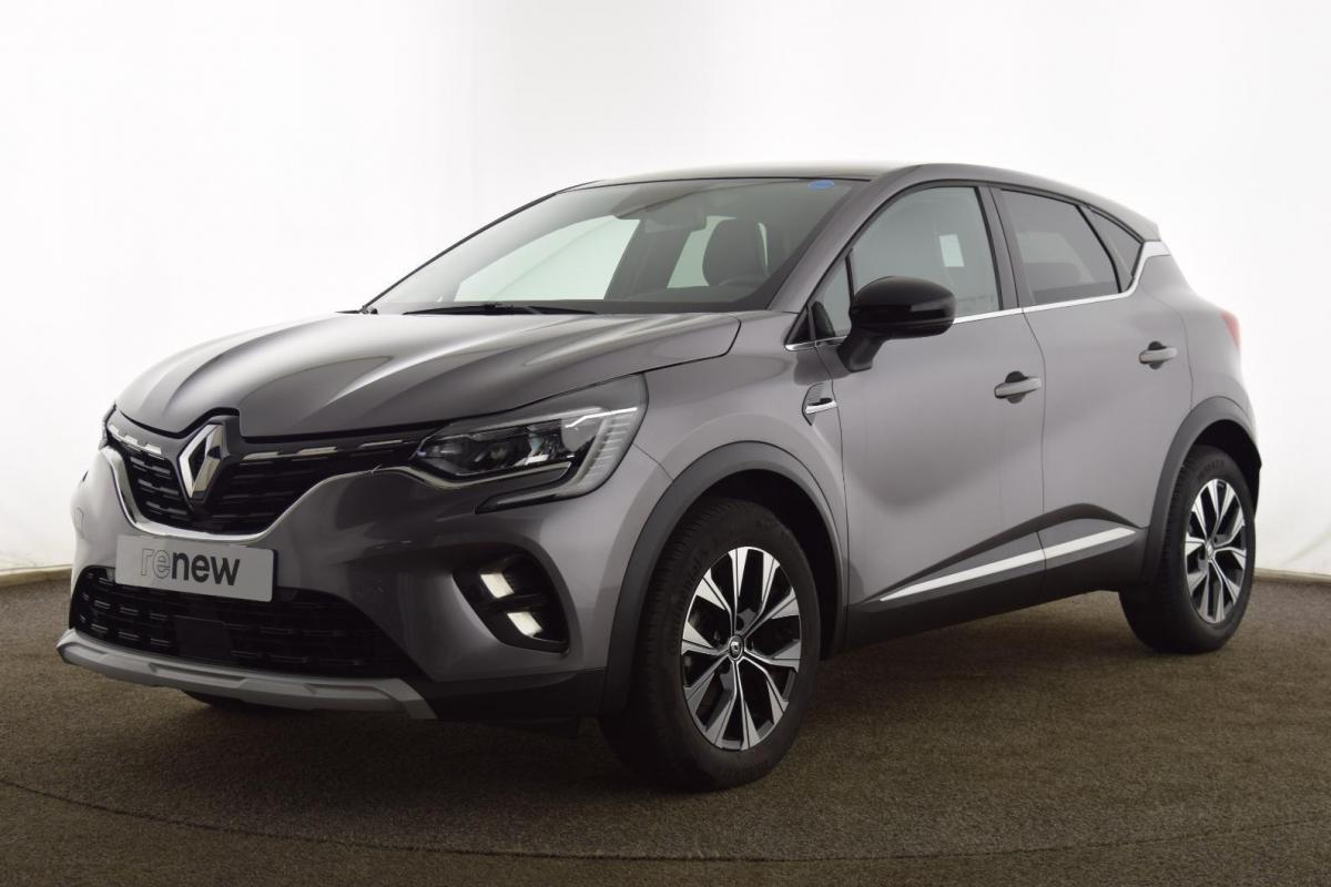 Image de l'annonce principale - Renault Captur