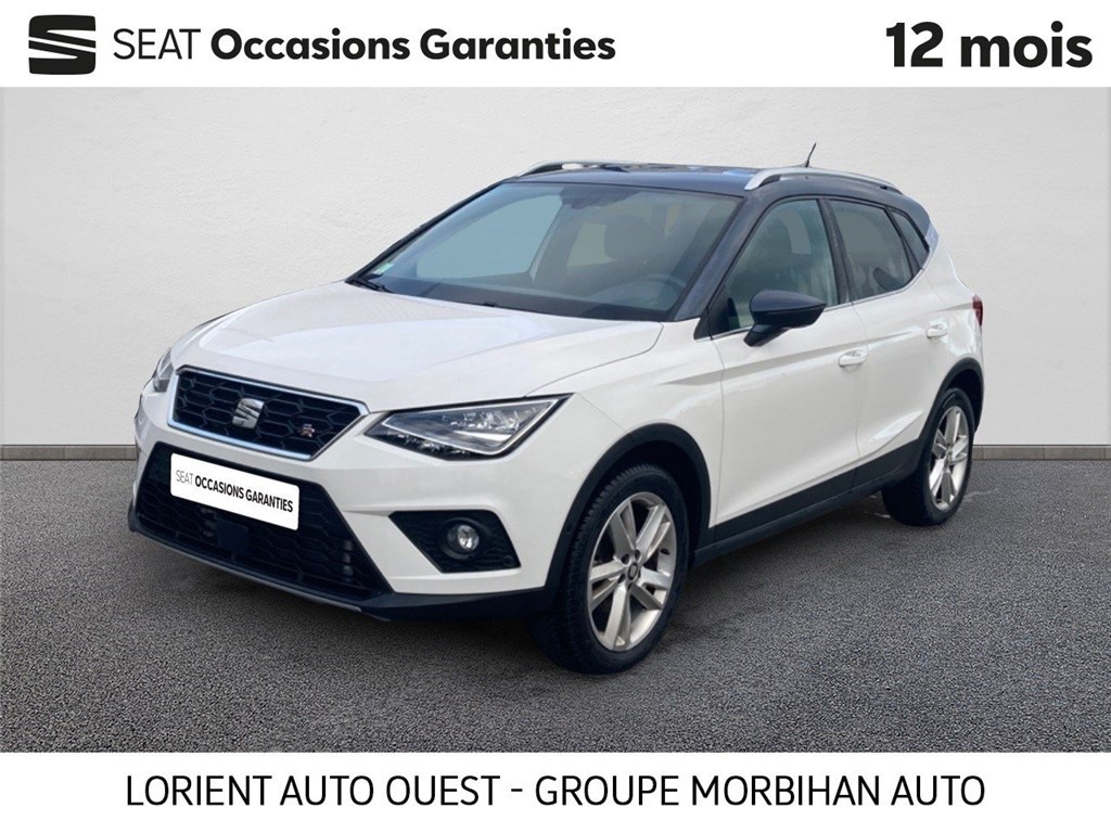 Image de l'annonce principale - SEAT Arona