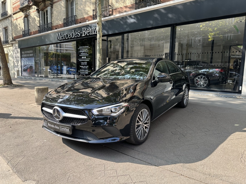 Image de l'annonce principale - Mercedes-Benz CLA